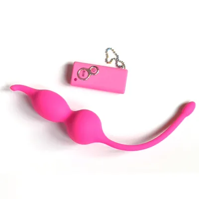 GREAT FORCE Orgasm for Womens Ball Eggs Shaped Vagina Balls Silicone Vagina Kengal Ball Vibrators Sex Toys for Woman