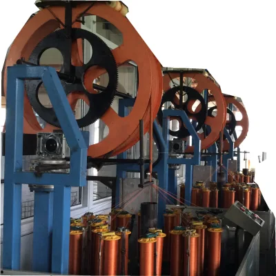 Hydraulic  Hose Steel Wire Braided Rubber Hose/pipe Making Machine/production Line