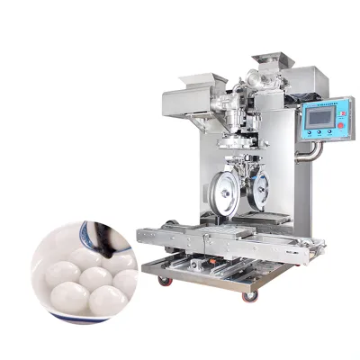 Automatic Falafel Ball and Sweet Potato Ball Making Machine for Bakeries and Flour Mills Core Component Motor