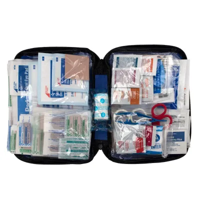 2024 Waterproof Professional Tactical First Aid Bag Storage Box Medical Box Emergency First Aid Kit