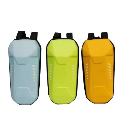 Hot Sale Waterproof Eva Colorful Bicycle Travel Bag Portable Scooter Carry Bag for Outdoor