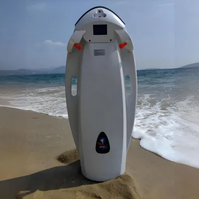 3200W Electric Jet Ski Boat Mini Personal Watercraft Various Color for Adult Recreation