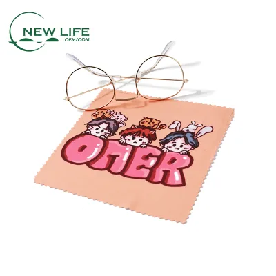 High Quality Microfiber Cleaning Cloth for Musical Instruments Glasses Phone Screens Tablets