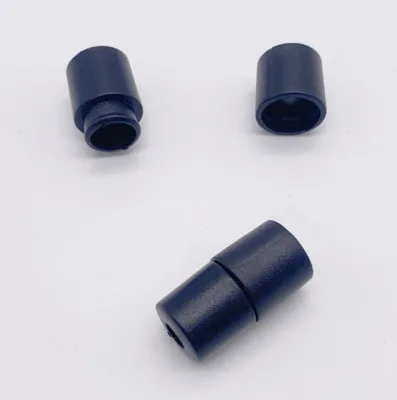 Cord Buckle Plastic Lanyard Safety Breakaway Pop Barrel Connectors Clasp for Ribbon Lanyards Buckles Diy Craft Making-4mm