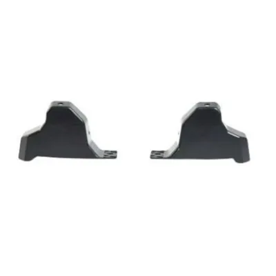 Front Bumper Small Bracket Pair Fit for 2019-2024 DT Series Small Front Bumper Support Mount 68274691AB