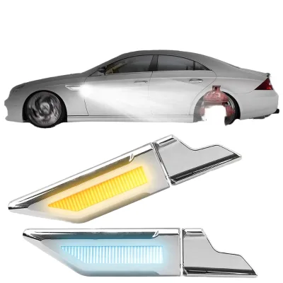 BRAD 12V Daytime Running Parking Back Light LED Turn Signal Bulb Car Side Auxiliary Lamp Night Performance DRL Reverse Tail Lamp