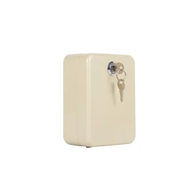 Small key box safe lock for 10 keys