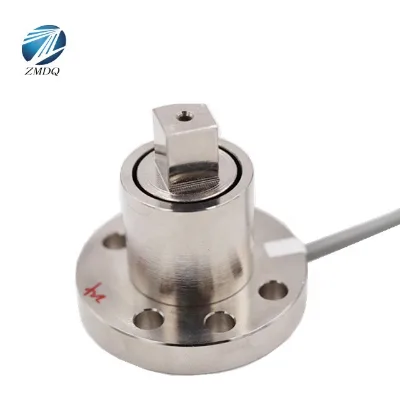 Rotating Torque Sensor Shaft Torque Sensor Measuring Torque  1,5,100, 500N.M