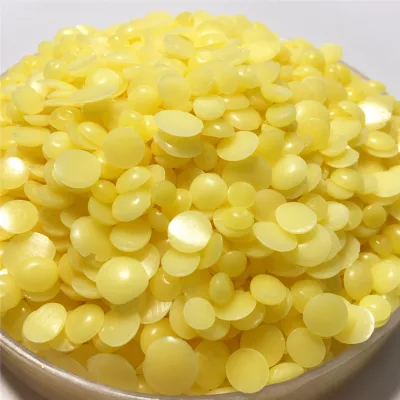 Wholesale Natural Yellow Beeswax Cera Flava and White Beeswax Cera Alba
