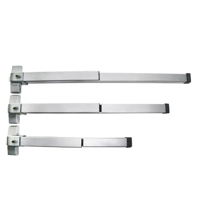 New Product Anti Panic Bar with 60mm Backset and Alarm Feature
