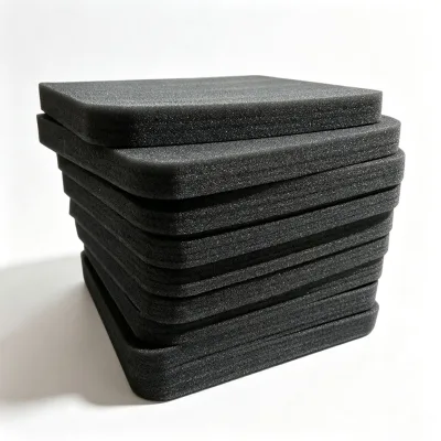 High Quality Waterproof Soft White Color EPE Packing Foam Sheets EPE Pearl Cotton Liner Packaging Sponge
