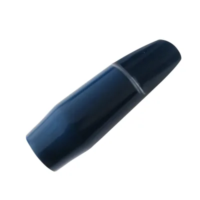 Blue Jumbo Alto Saxophone Mouthpiece
