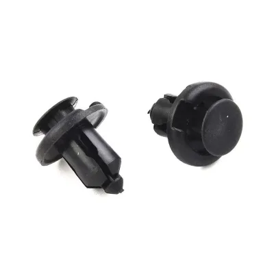 C26 10mm Hole Engine Cover Fender Grille Clip Shock-Proof Auto Fastener