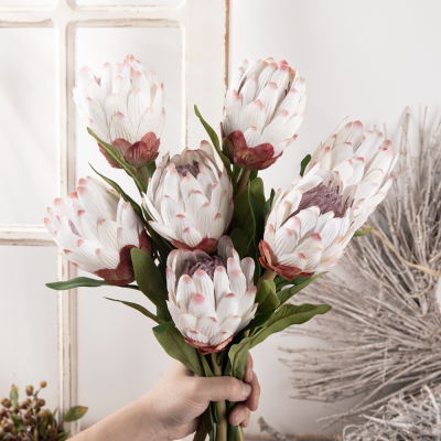Artificial Flower Monarch Flower Popular Decorative Flowers and Plants Festive Decorations