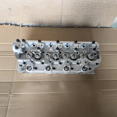 Engine Parts Cylinder Head for MITSUBISHI for Toyota for Hyundai for SUZUKI 4D56 2TR G16B 4D56 G4LA L200 L300 HP 2.5L DOHC