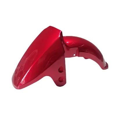 PP Plastic Motorcycle Front Fender Splash Mud Guard Dust Guard Fairing