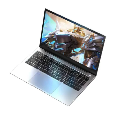 15.6 Inch I3 11th Gen Gaming Laptop NVI DIA MX450 2GB Computer With Backlit Keyboard and Fingerprint Unlock