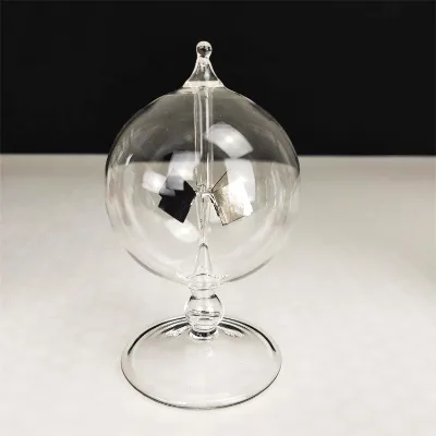 Light Pressure Windmill Window Solar Film Heat Test Radiometer Crook Solar Test