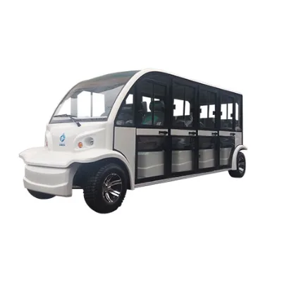 6-seater Electric Passenger Tricycle AW6062KF