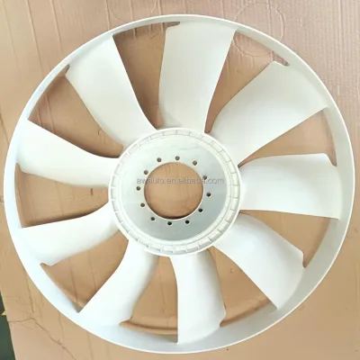 High Quality FAW Truck Engine Fan Blade 1308010-263/B OEM Replacement Part 12-Month Warranty New