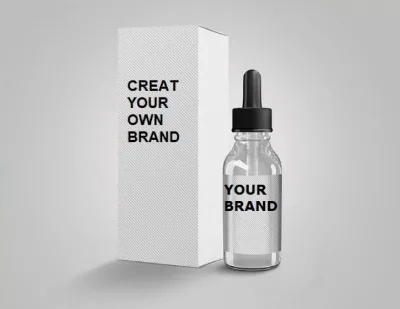 Hot Selling Retinol Serum with Vitamin C for Facial Whitening Wrinkle & Lightening Pollution Protection