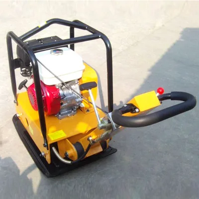 High Quality Plate Compactor Clutch Pulley Vibrating Plate Compactor Elephantmachine Vibrator for Sale