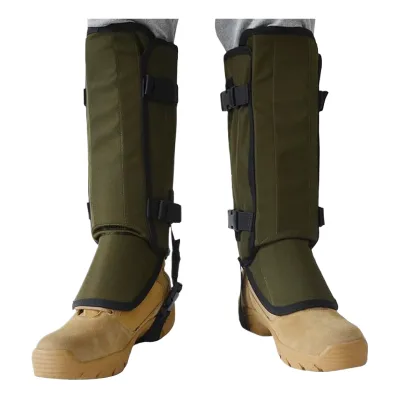 Shoe Snow Boot Guard Gaiters Hiking Cover Snowshoeing Climbing Walking Women Men Leg Gaiters