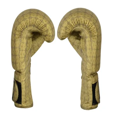 New Arrive Pu Leather Boxing Gloves With Your Own Logo, Muay Thai Boxing Gloves for Men and Women