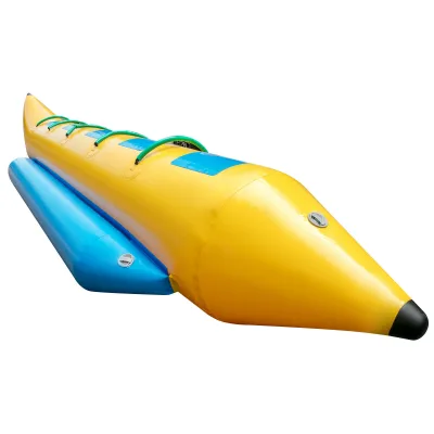 Inflatable Boat Water Game Banana Boat Inflatable Banana Boats Made in China