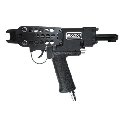 GT-110-80 Standard Type Pneumatic Hog Ring Tool air C-ring Gun