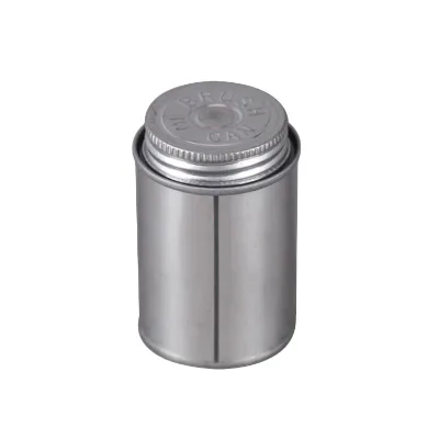 2oz to 32oz High Quality PVC Tinplate Can for Solvent Tin Container With Brush for Glue 250ml 8oz Tin Can for Glue