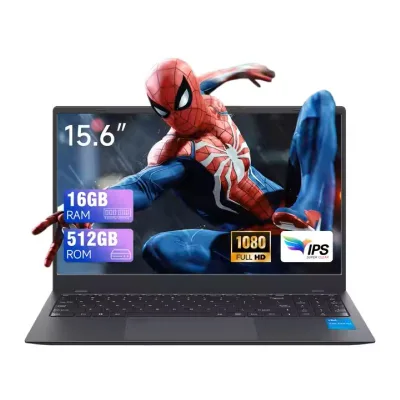 Intel Celeron N5095 4-core Processor Intel Uhd Graphics Up To 2.9 Ghz 16gb Ram 512gb Expandable 1tb Gaming Pc Laptop Business