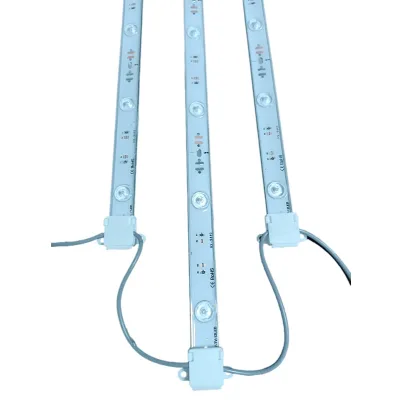 China Direct Dales IP68 Waterproof 12v 12W 150lumens Led Strip Light for Outdoor Light Box Signboard