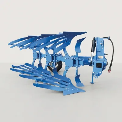 Factory Direct High Productivity Reversible Plough 170cm Height for Deep Soil Work