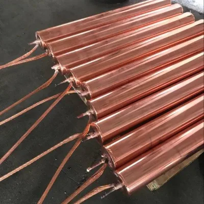 Copper Clad Steel Chemical Ground Electrodes