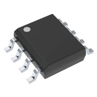 23LC512-I-SN 512Kbit SPI - Quad I/O 20 MHz 8-SOIC SRAM Memory IC
