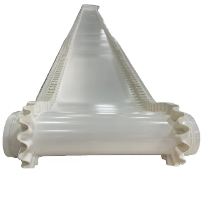 Customized Transmission Special Processing Pvc Corrugated Sidewall Conveyor Belt