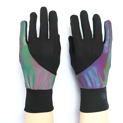 China High Quality Smart Running Glove Reflective Glove