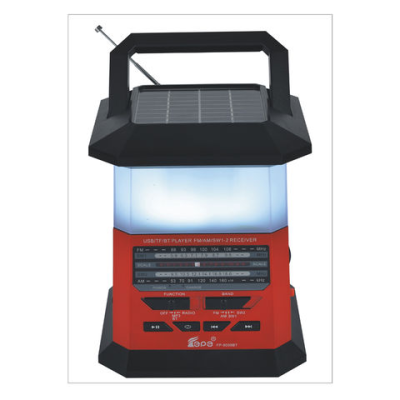 AM FM SW SOLAR RADIO