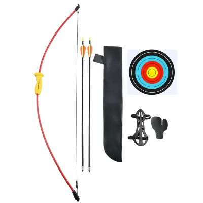 Children's Bow Set New Convertible Arrows Outdoor Entertainment Children's Toys Sold Across the Border