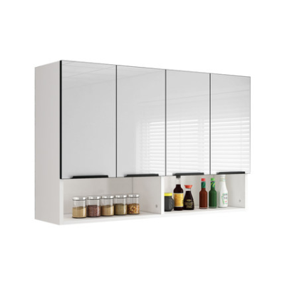Kitchen Hanging Cabinet Wall Cabinet Storage Locker Wall Hanging Balcony Bedroom Bathroom