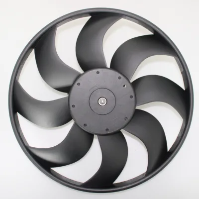 OE# 7701062959 New Arrival Car Cooling Fan Radiator Universal 12V DC Motor Engine Ventilador for RENAULT MEGANE RENAULT KANGOO