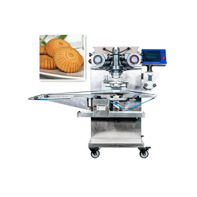 Hot Selling 9000 Pcs Per Hour Maamoul Making Machine Maamoul Encrusting Machine Maamoul Maker Machine for Sale
