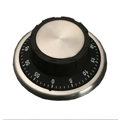 Cooking Timer Kitchen Mechanical Timer 60 Minutes 1 Hour Student Timing Baking Cooking Reminder Management