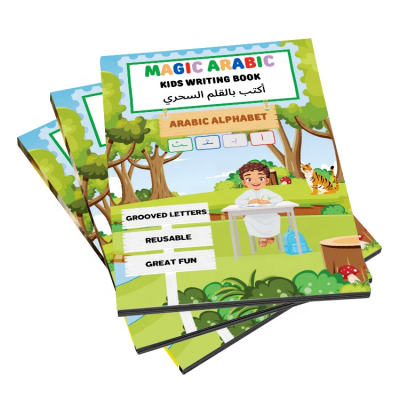 Custom Printing Books Softcover Booklet Textbook Printing