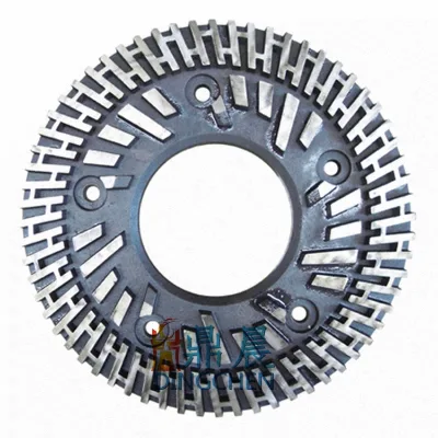 Double Disc Pulp Refiner Disc Plates DDR Refiner Disc