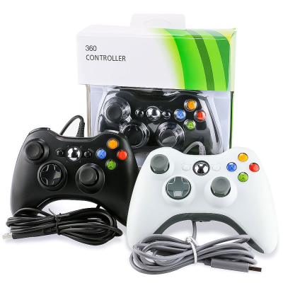 Wired USB Game Controller Gamepad Game Joystick Joypad for Microsoft Xbox 360