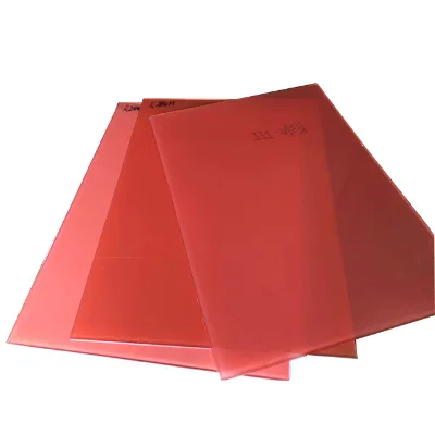 Good Quality Good Rigidity 3.94mm Flexo Polymer Plate