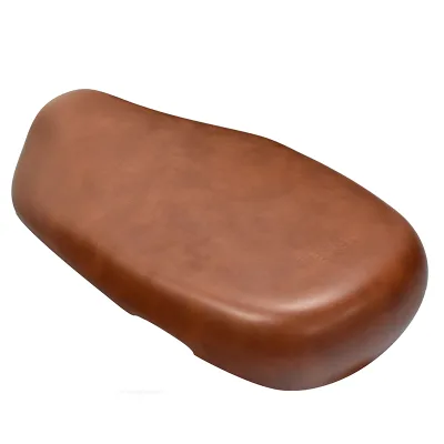 Seat for 2023 New Adult Electric Scooter 2 Seats Two Wheel Electric Motorcycle with Gasbag Cooling Function Leather-faced Seat