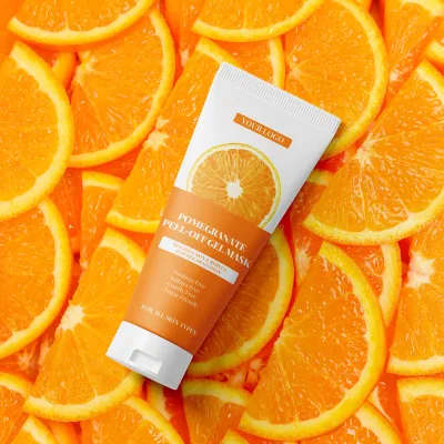 Private Label Organic Face Multi Functional VC Facial Mask